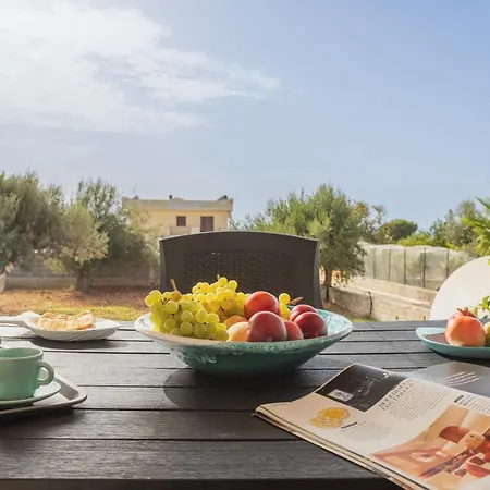 Casa Vista Mare Tra Gli Ulivi *