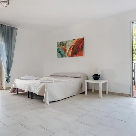 Casa Vista Mare Tra Gli Ulivi Ferienhaus *