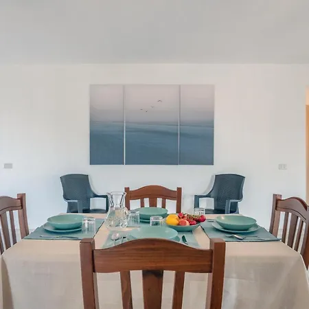 Casa Vista Mare Tra Gli Ulivi Ferienhaus *