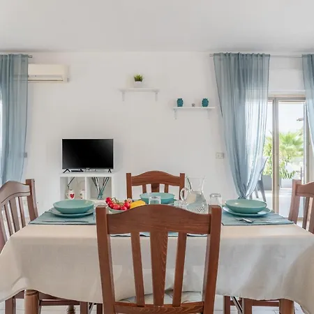 Ferienhaus Casa Vista Mare Tra Gli Ulivi *