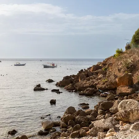 Casa Vista Mare Tra Gli Ulivi