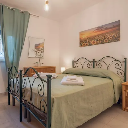 Casa Vista Mare Tra Gli Ulivi Ferienhaus