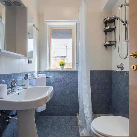 Casa Vista Mare Tra Gli Ulivi Ferienhaus Terrasini