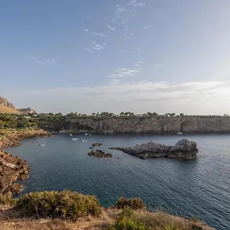 Casa Vista Mare Tra Gli Ulivi