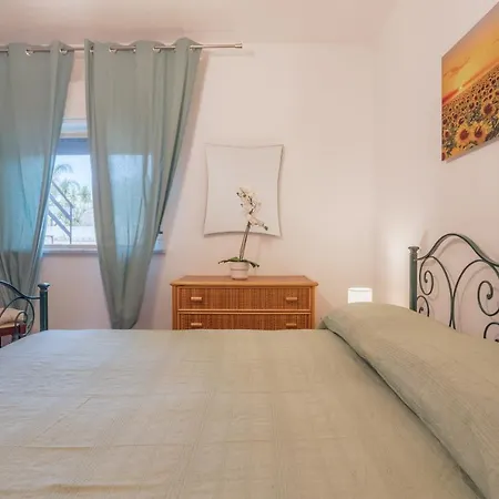 Ferienhaus Casa Vista Mare Tra Gli Ulivi