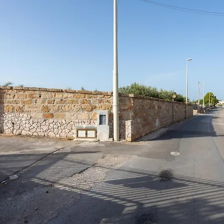 Casa Vista Mare Tra Gli Ulivi