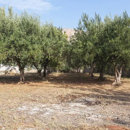 Casa Vista Mare Tra Gli Ulivi Ferienhaus
