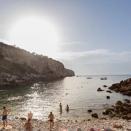 Casa Vista Mare Tra Gli Ulivi Terrasini