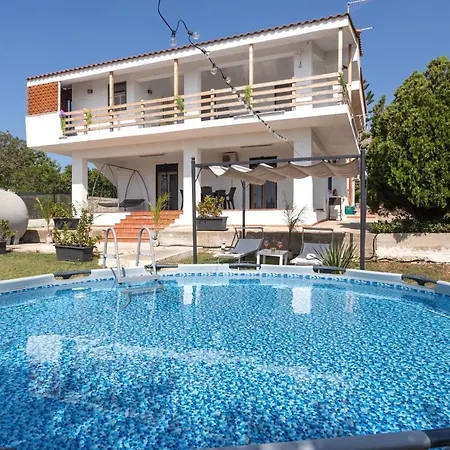 Casa Vista Mare Tra Gli Ulivi Ferienhaus *
