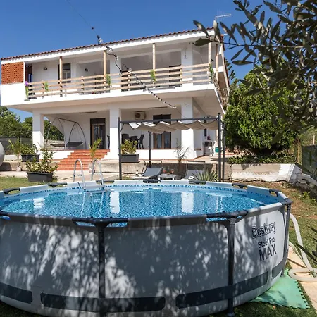 Ferienhaus Casa Vista Mare Tra Gli Ulivi Terrasini