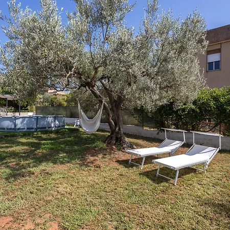 Casa Vista Mare Tra Gli Ulivi Terrasini